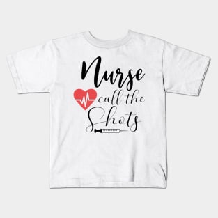 thank you nurses Kids T-Shirt